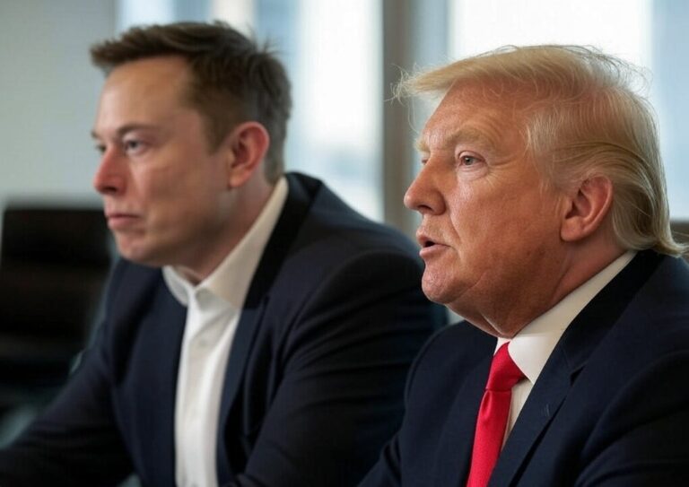 Elon Musk analyzing social security data to target immigrant claims