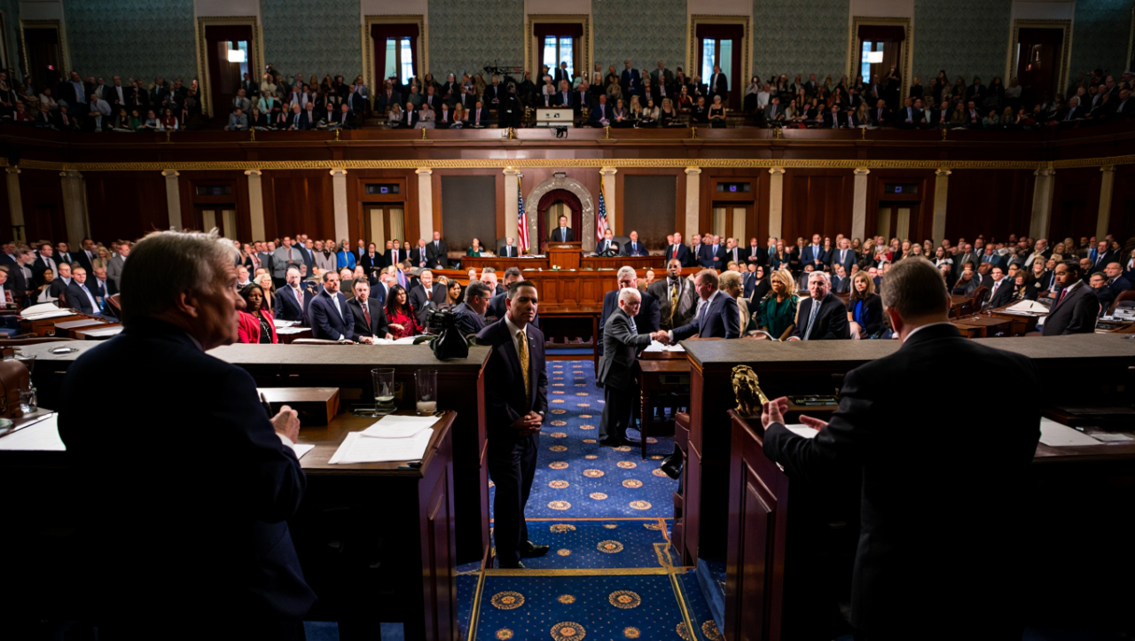 Senate confirms Wall Street veteran as new leader of Social Security agency