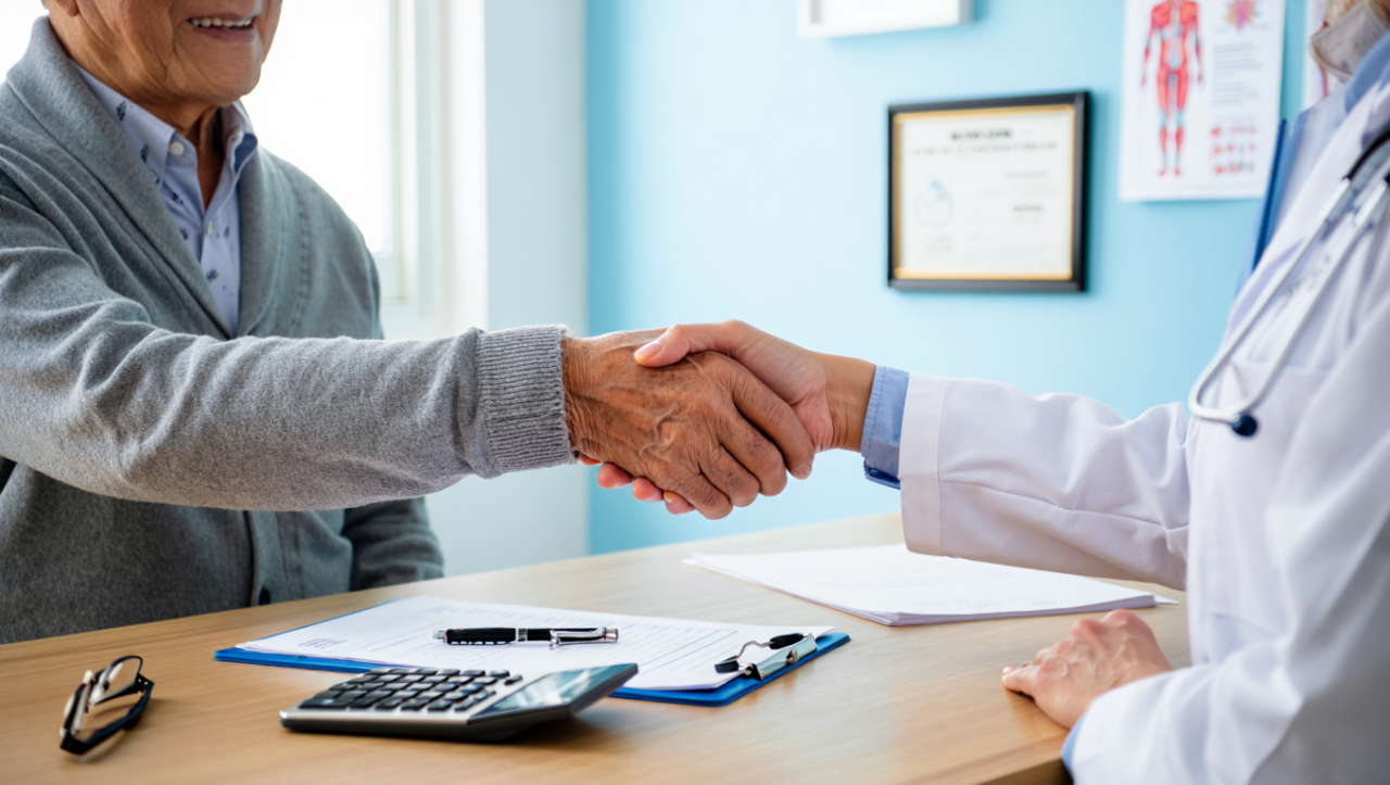 Social Security guide for Medicare eligibility of non-working spouses