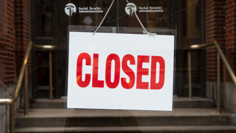 Social security workers warning about staffing cuts impacting service quality