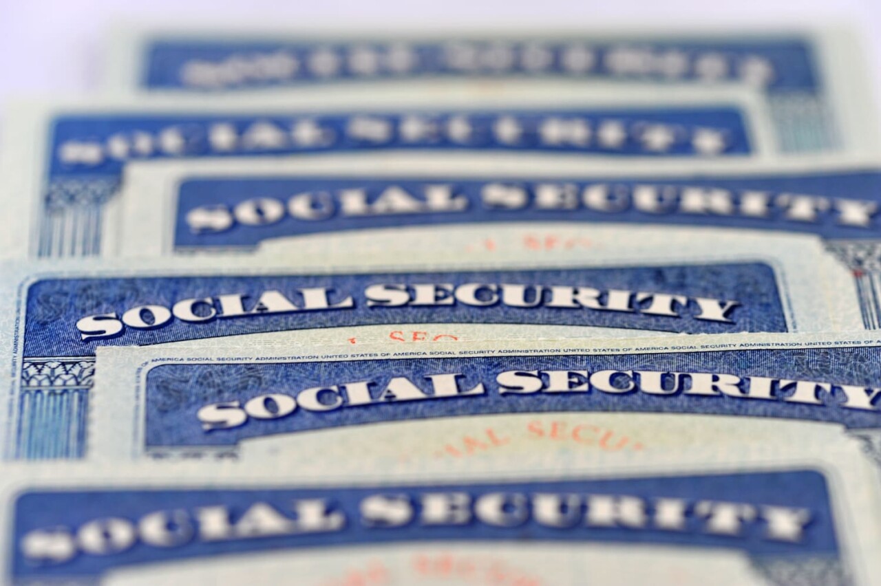 Calendar highlighting important SSI and Social Security payment dates