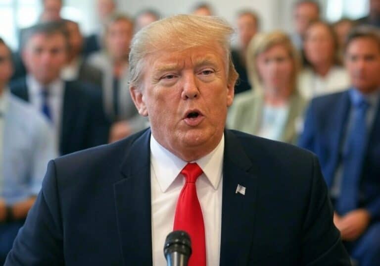 Trump social security pledge under scrutiny due to proposed agency changes