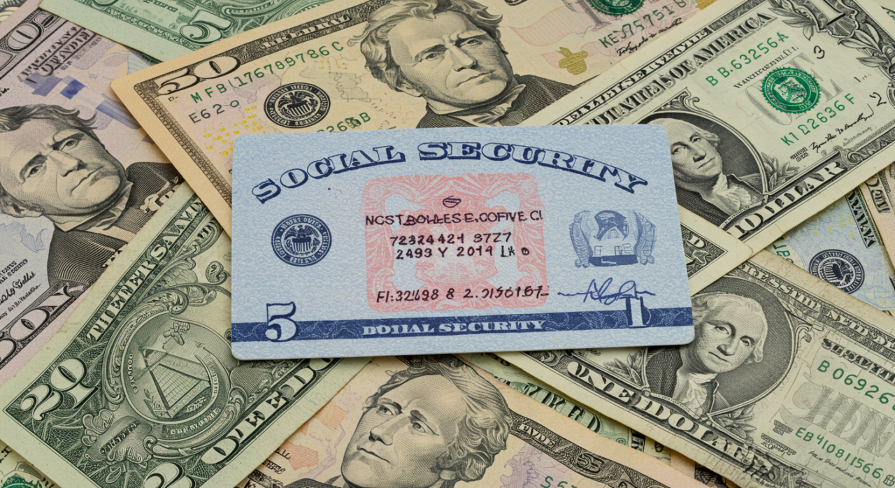 Social Security benefits at risk of garnishment in July due to student loan repayments
