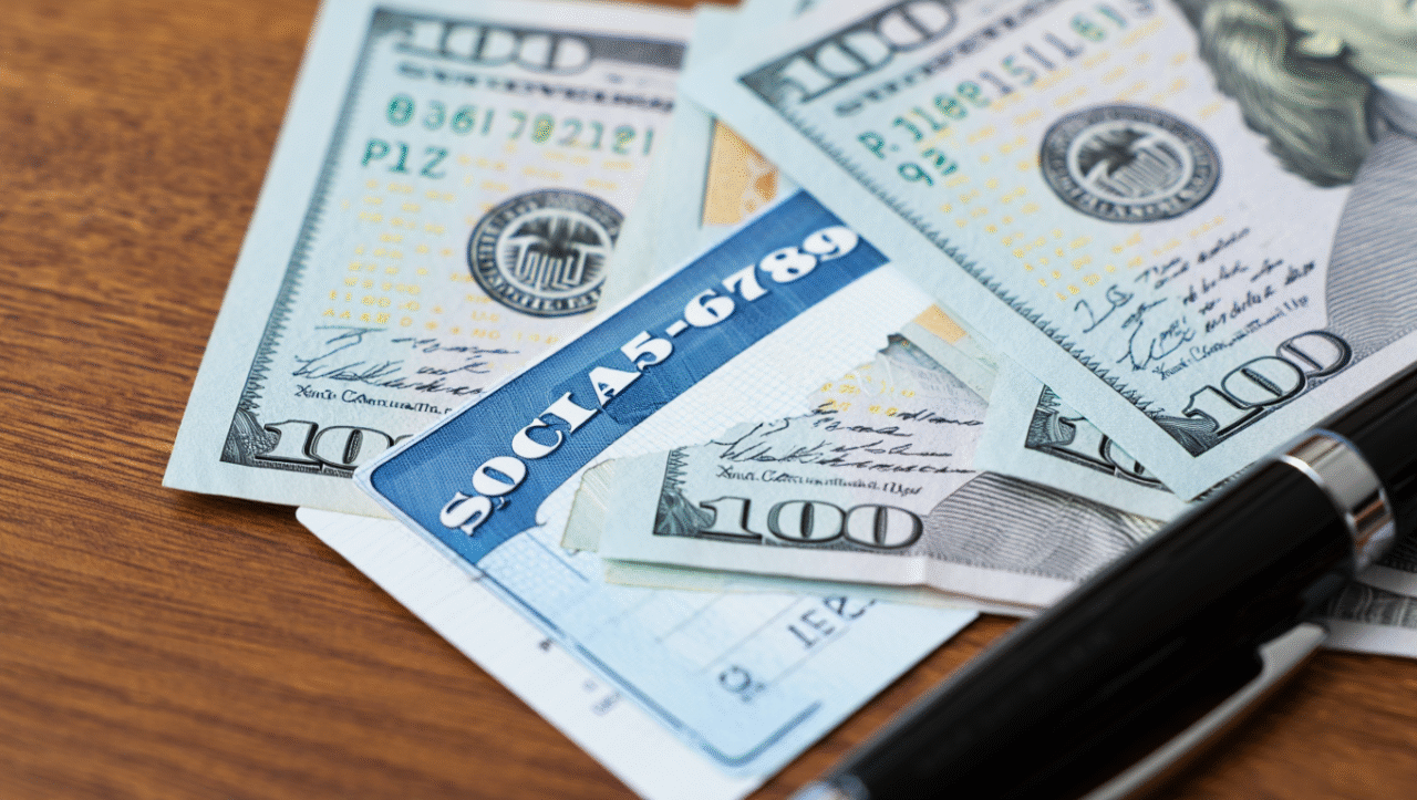 Showing the impact of social security cuts affecting millions without warning