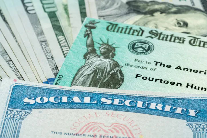 Social Security paper checks retained after public outcry