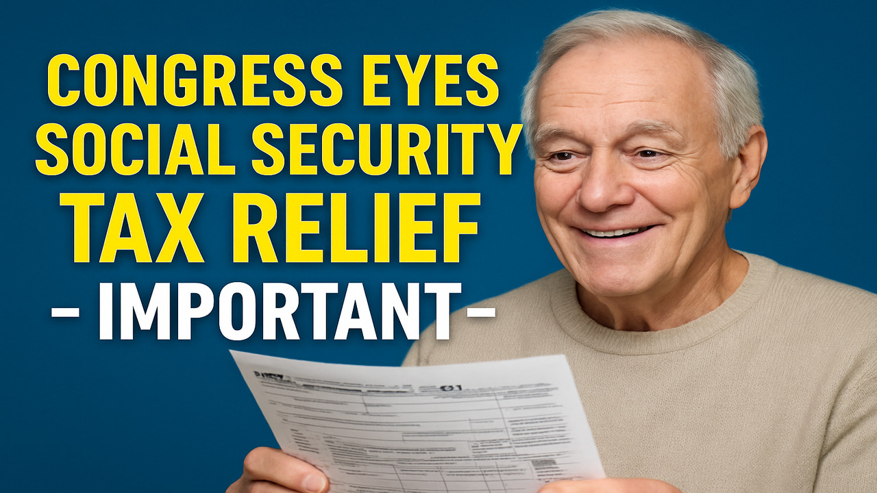 You Earn It, You Keep It Act | Social Security Tax Reform Explained
