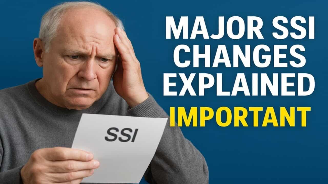 Social Security Changes: New Rules Slash Benefits for 400,000 Americans