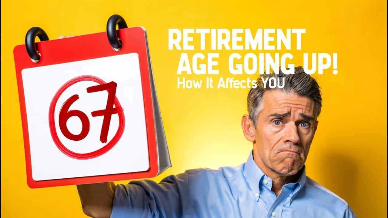 Social Security Retirement Age Rising: How Crisis Impacts Your Planning