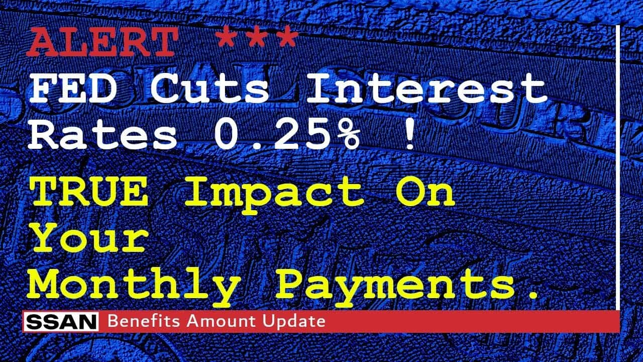Social Security and Interest Rates: Truth About Your Monthly Benefits