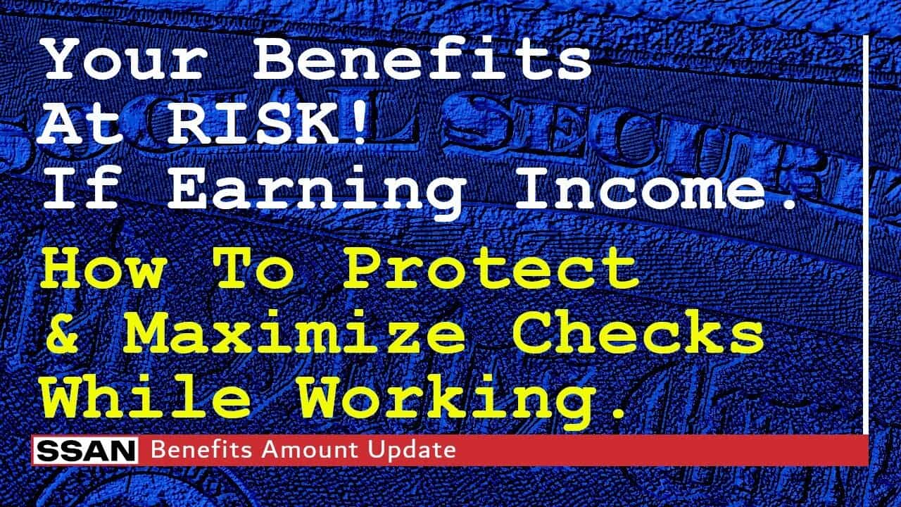 Social Security Income Limits: What Could Slash Your Benefits