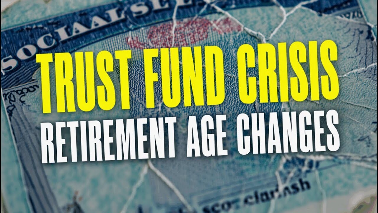 Social Security Retirement Crisis: How Trust Fund Depletion Will Impact You