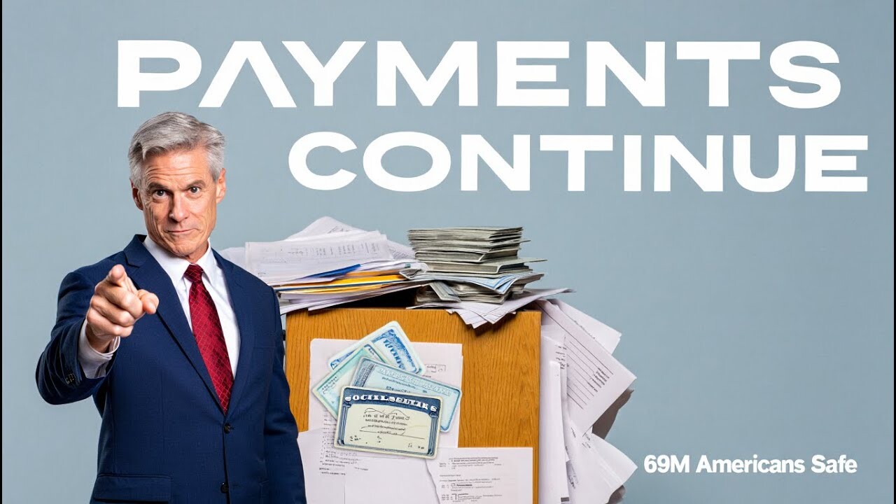 Social Security Payments Safe During Government Shutdown: What You Need to Know