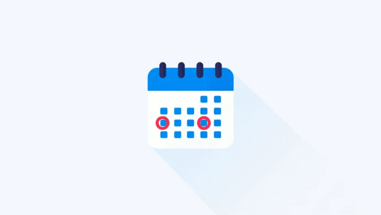 Social Security payment schedule showing when to expect your August 2025 check